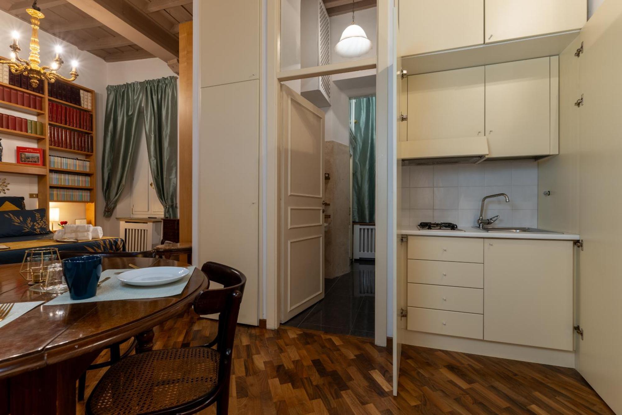 Appartamento Navona Sweet Loft Roma