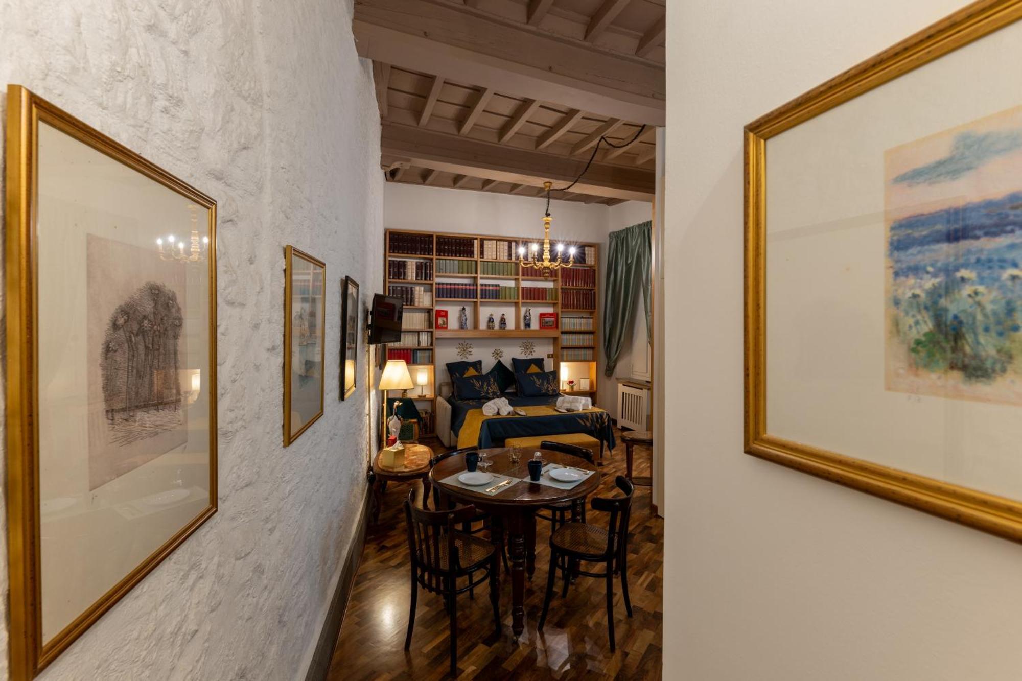 Navona Sweet Loft