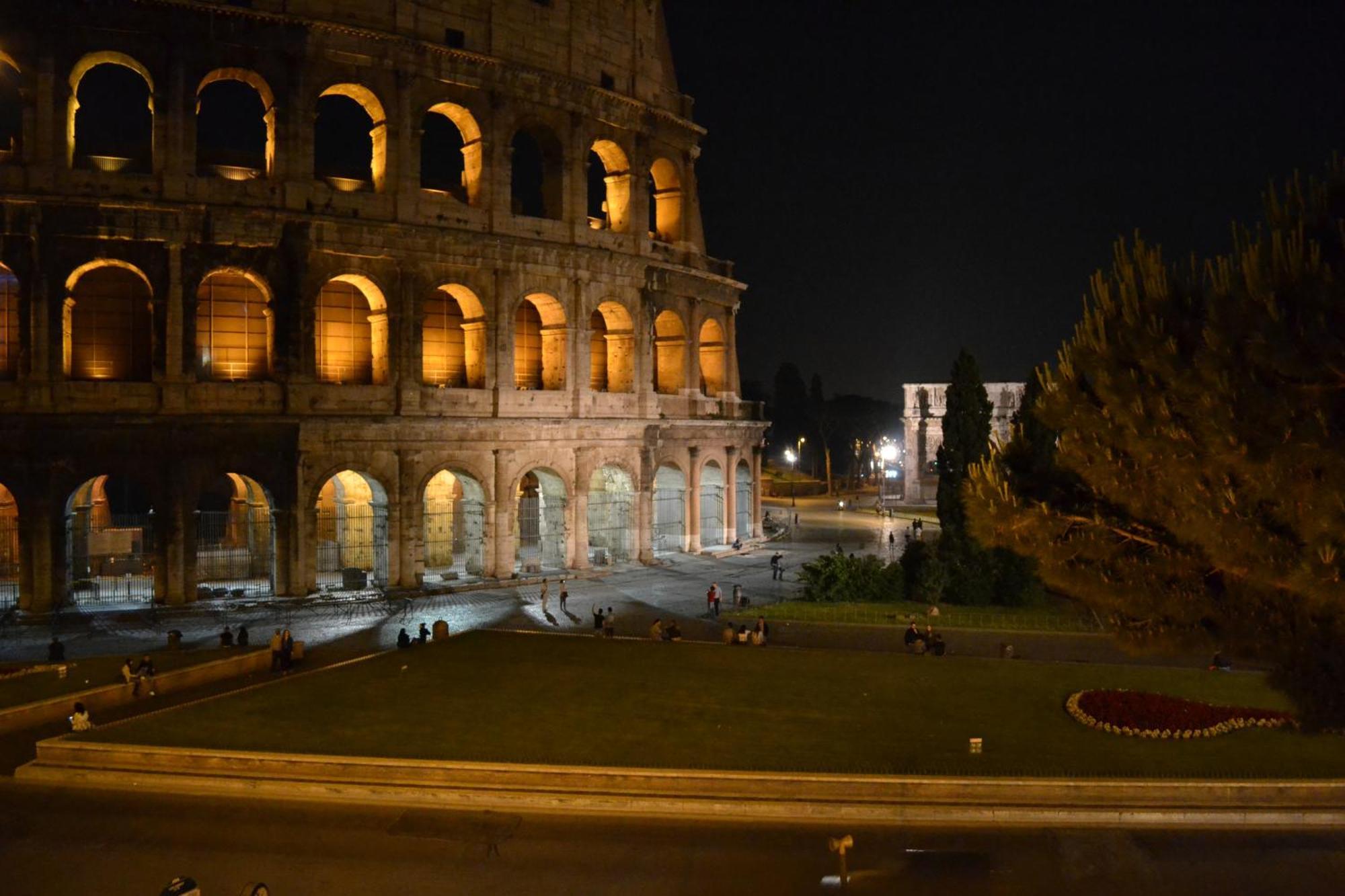 Navona Sweet Loft * Rom