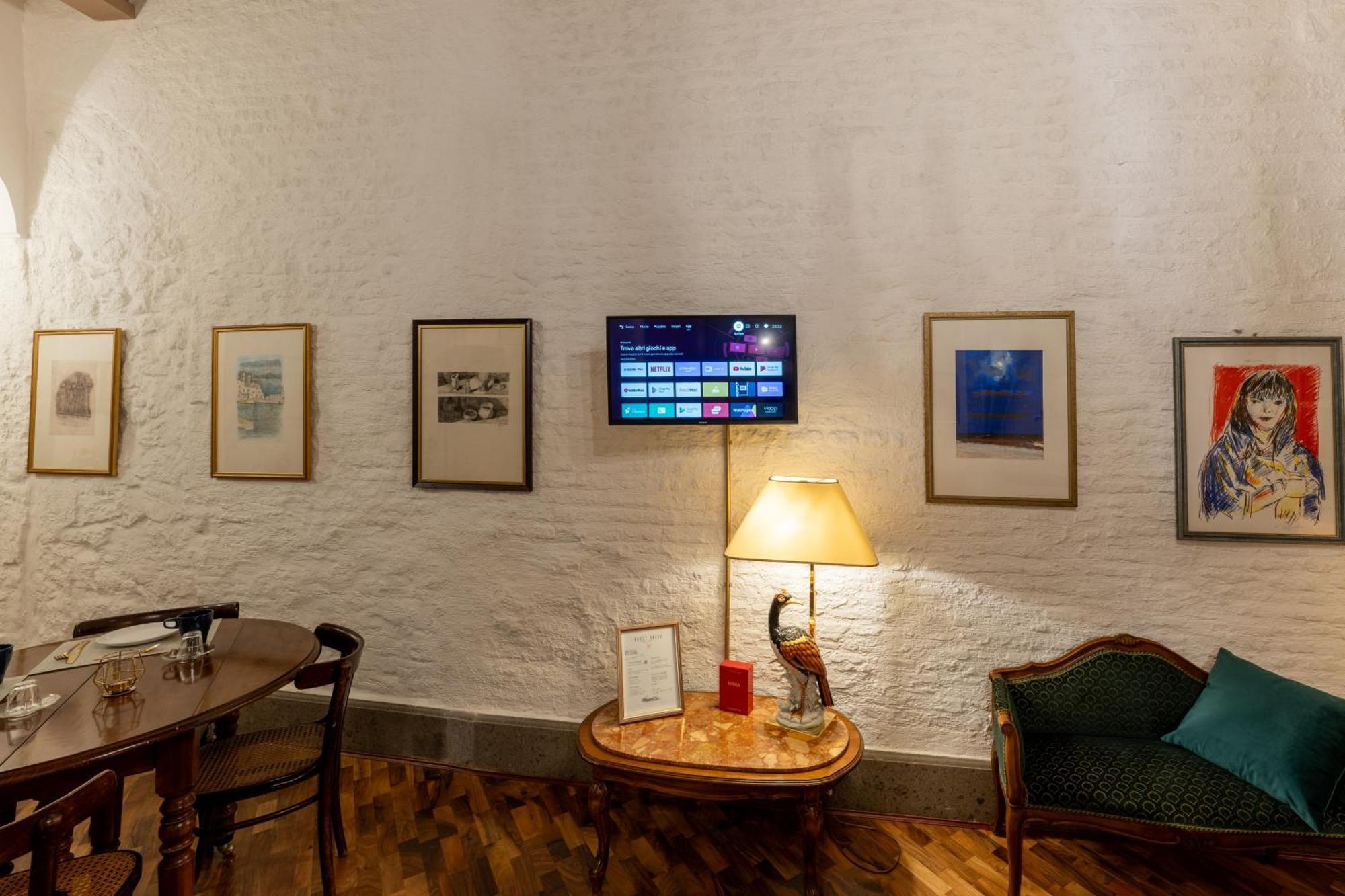 Apartment Navona Sweet Loft Rom
