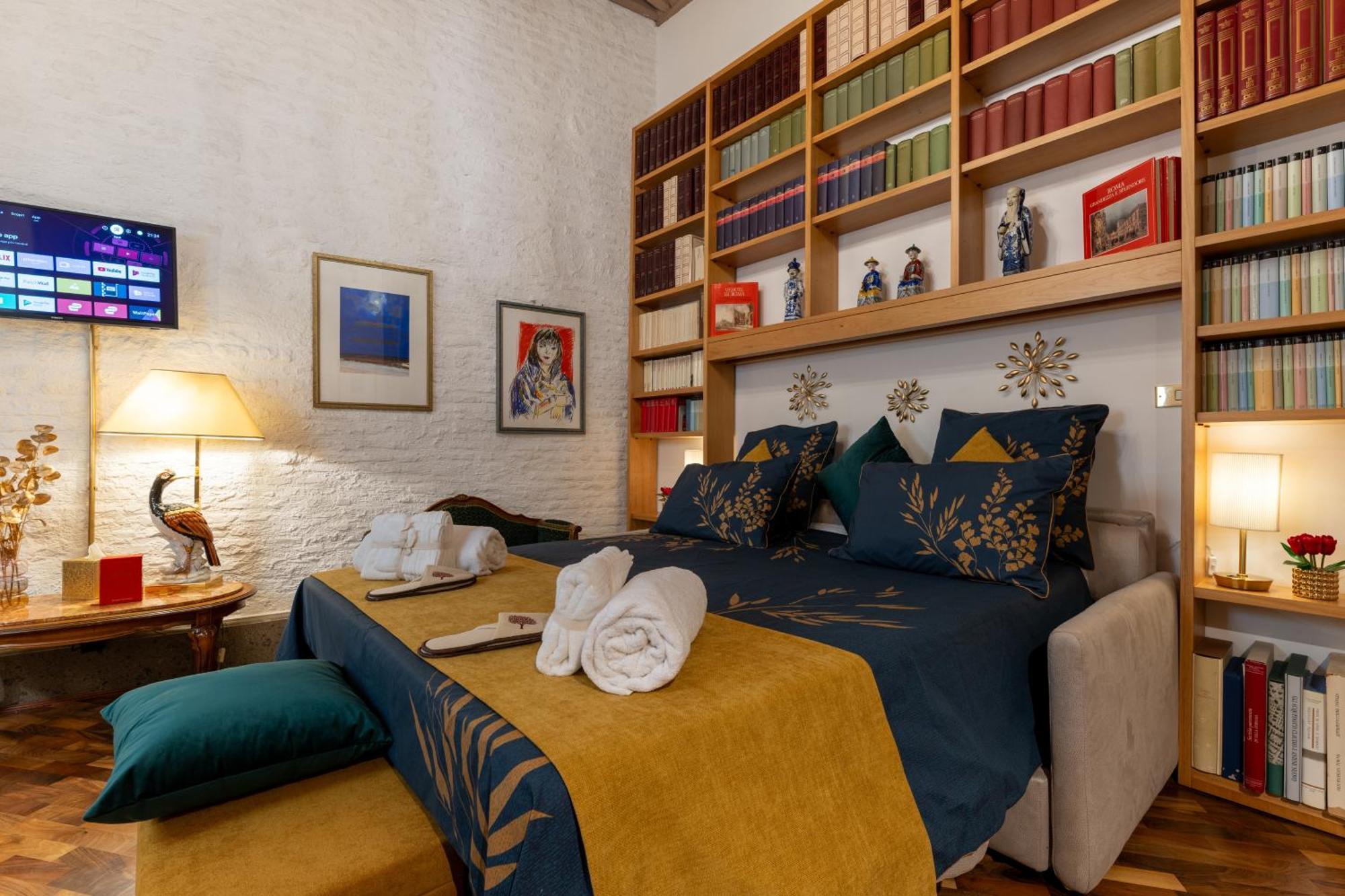 Apartment Navona Sweet Loft *