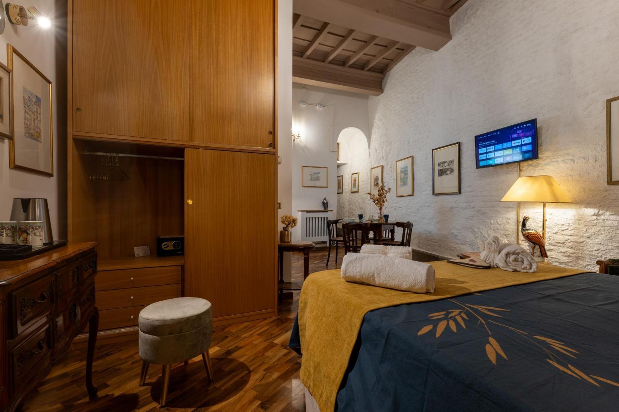 Navona Sweet Loft Rome
